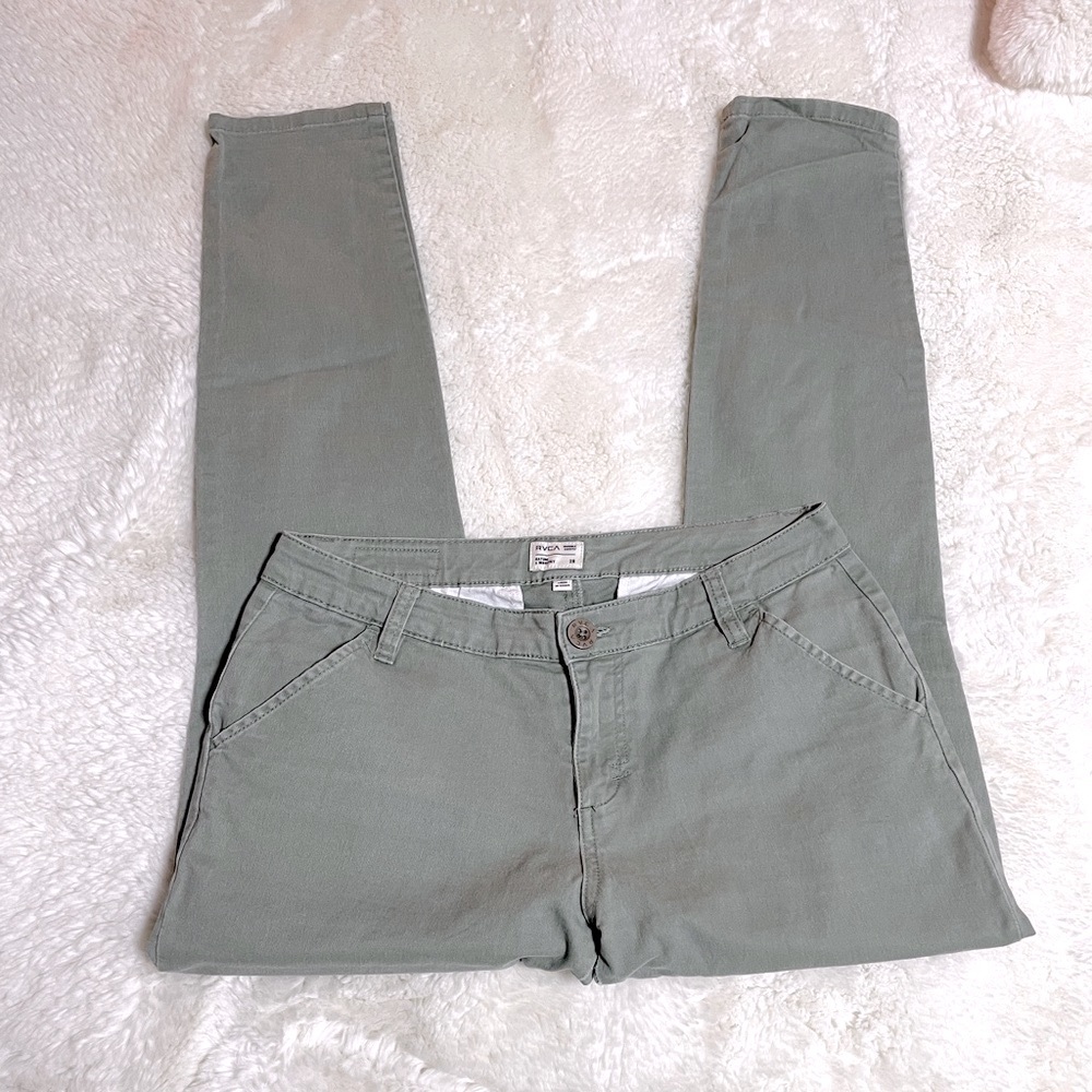 RVCA Skinny Jeans